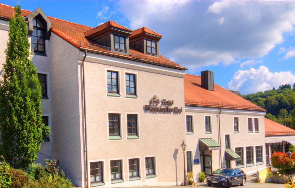 Meister Baer Hotel Wunsiedler Hof Wunsiedel Exterior foto